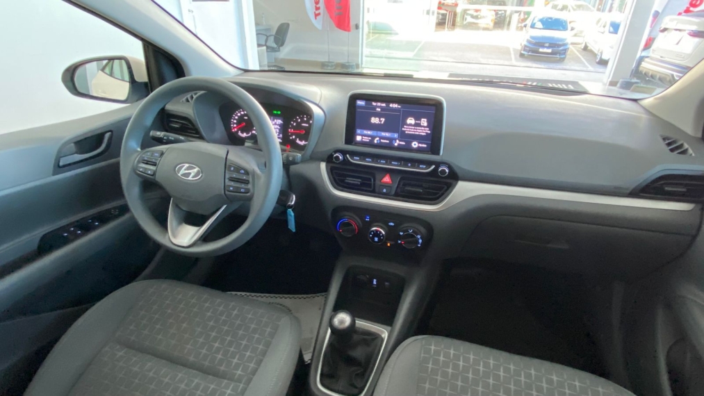 hyundai hb20s 1.0 12v flex comfort manual 2023/20248