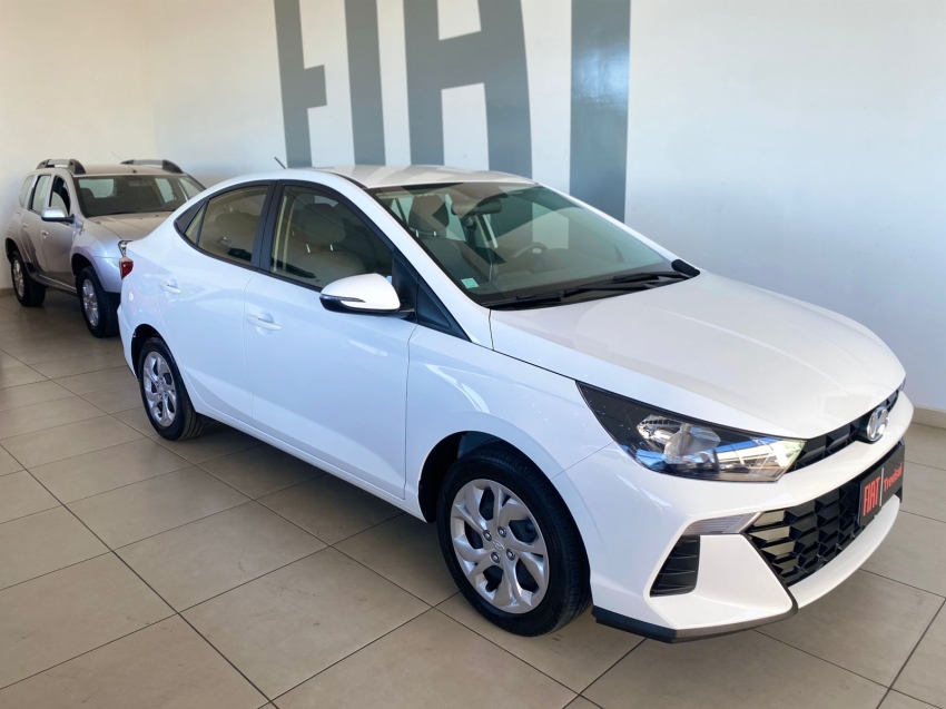 hyundai hb20s 1.0 12v flex comfort manual 2023/20242