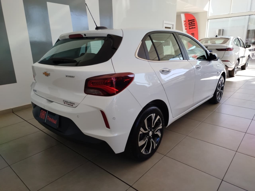 chevrolet onix 1.0 turbo flex premier automatico 4p 2024