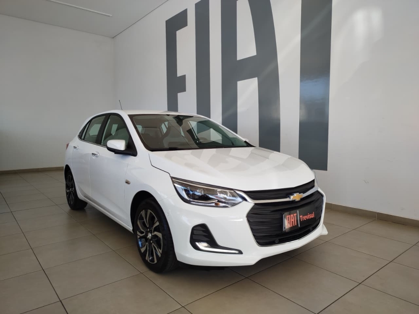 chevrolet onix 1.0 turbo flex premier automatico 4p 2024