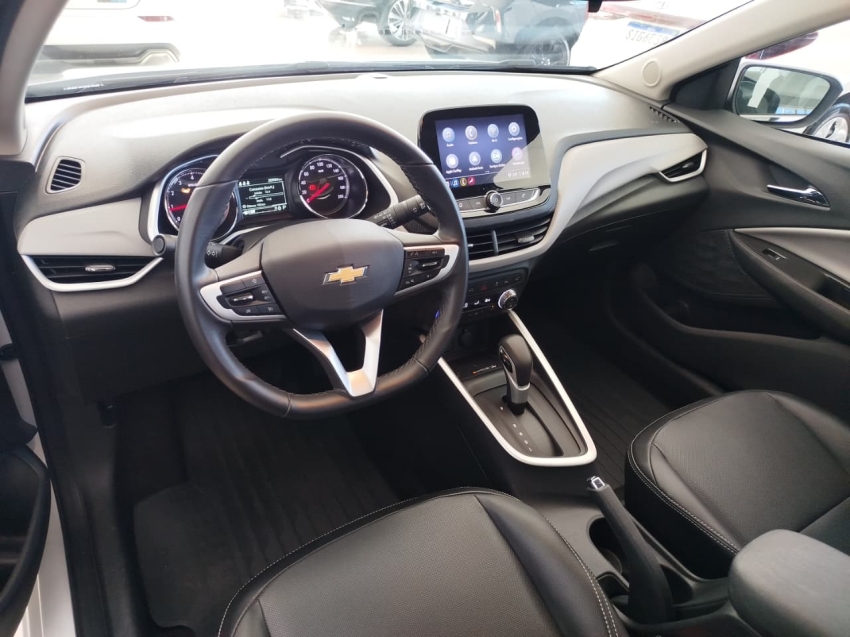 chevrolet onix 1.0 turbo flex premier automatico 4p 2024