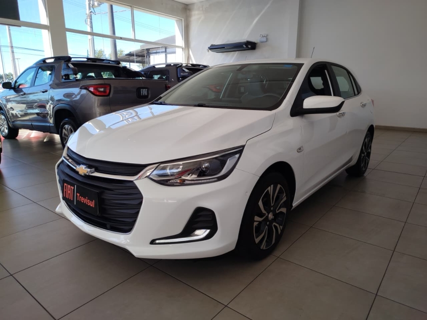 chevrolet onix 1.0 turbo flex premier automatico 4p 2024