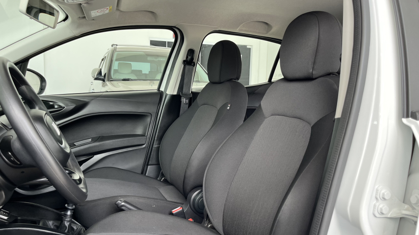 argo drive 1.0 24/25 flex branco11