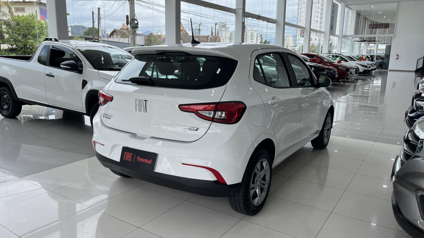 argo drive 1.0 24/25 flex branco5