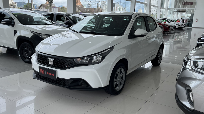 argo drive 1.0 24/25 flex branco