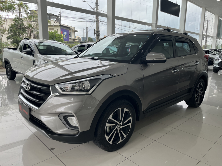 creta prestige 2.0 at 21/21 flex prata