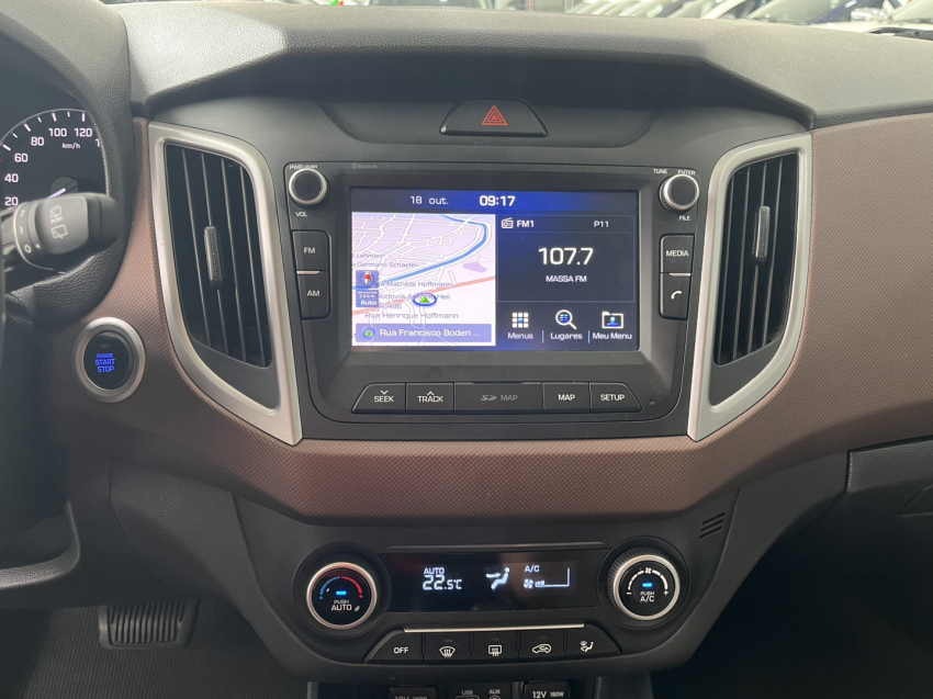 creta prestige 2.0 at 21/21 flex prata9