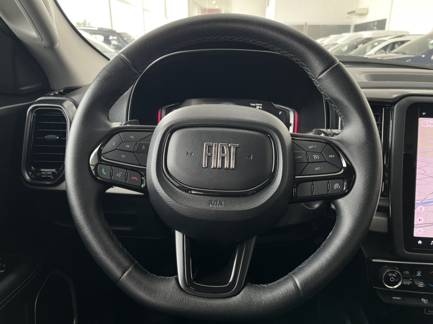 toro volcano t270 at 24/25 flex branca8