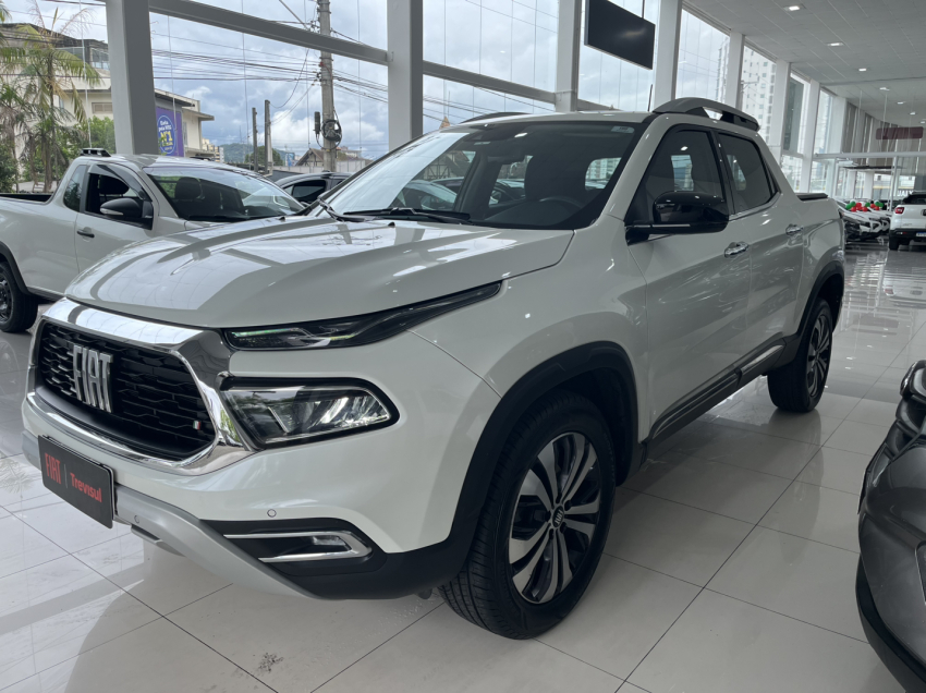 toro volcano t270 at 24/25 flex branca