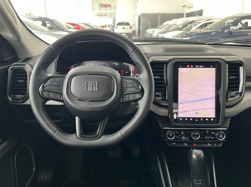 toro volcano t270 at 24/25 flex branca7