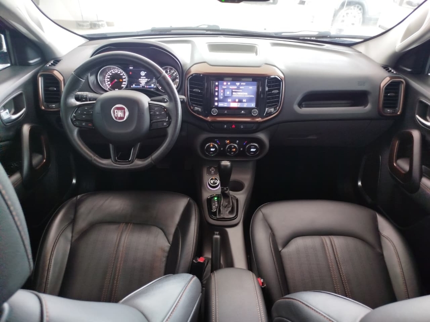 fiat toro 2.0 16v turbo diesel volcano 4wd at9 4p automatico 2021