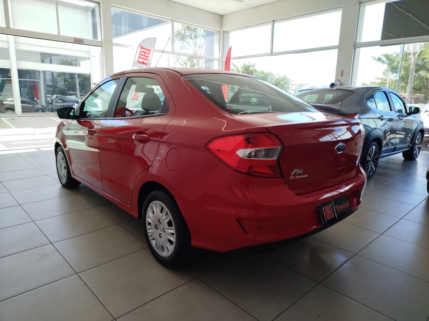ford ka 1.5 ti-vct flex se plus sedan automatico 4p 20194