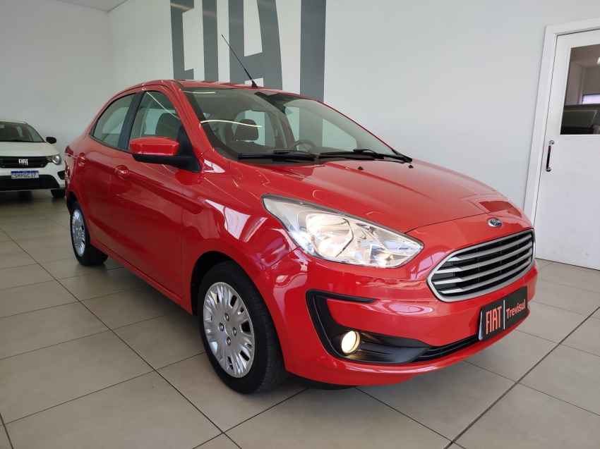ford ka 1.5 ti-vct flex se plus sedan automatico 4p 20192