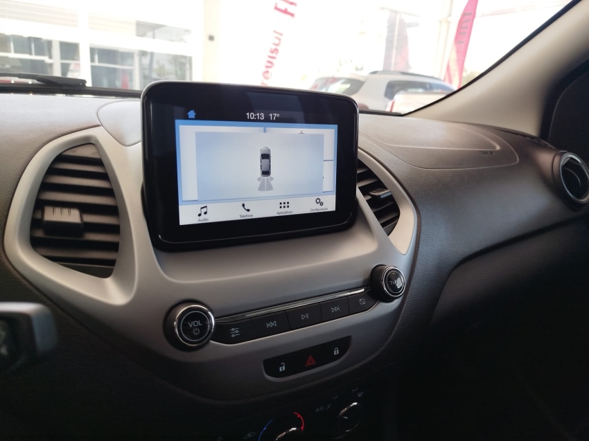 ford ka 1.5 ti-vct flex se plus sedan automatico 4p 20199