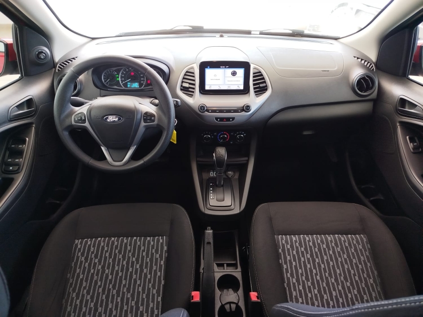 ford ka 1.5 ti-vct flex se plus sedan automatico 4p 20197