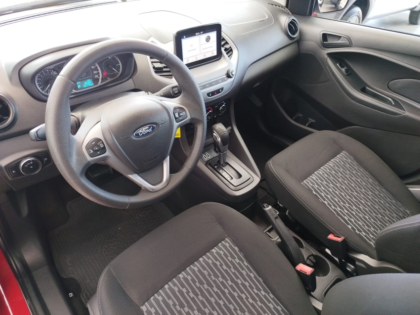 ford ka 1.5 ti-vct flex se plus sedan automatico 4p 20196