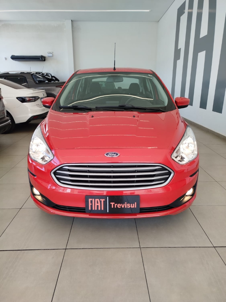 ford ka 1.5 ti-vct flex se plus sedan automatico 4p 20191