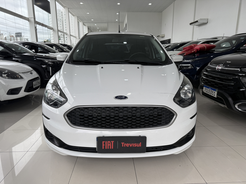 ford ka se 1.0 flex branco 20/211