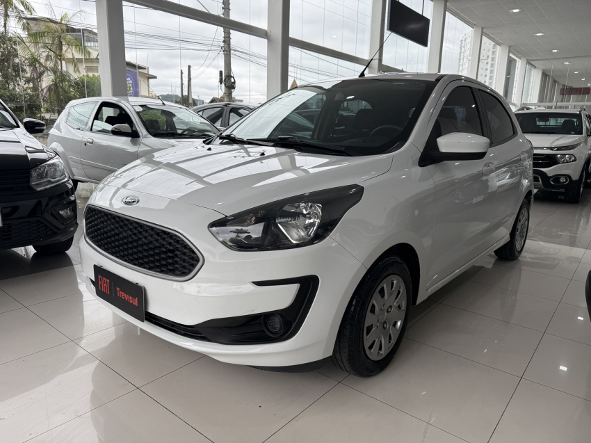 ford ka se 1.0 flex branco 20/21