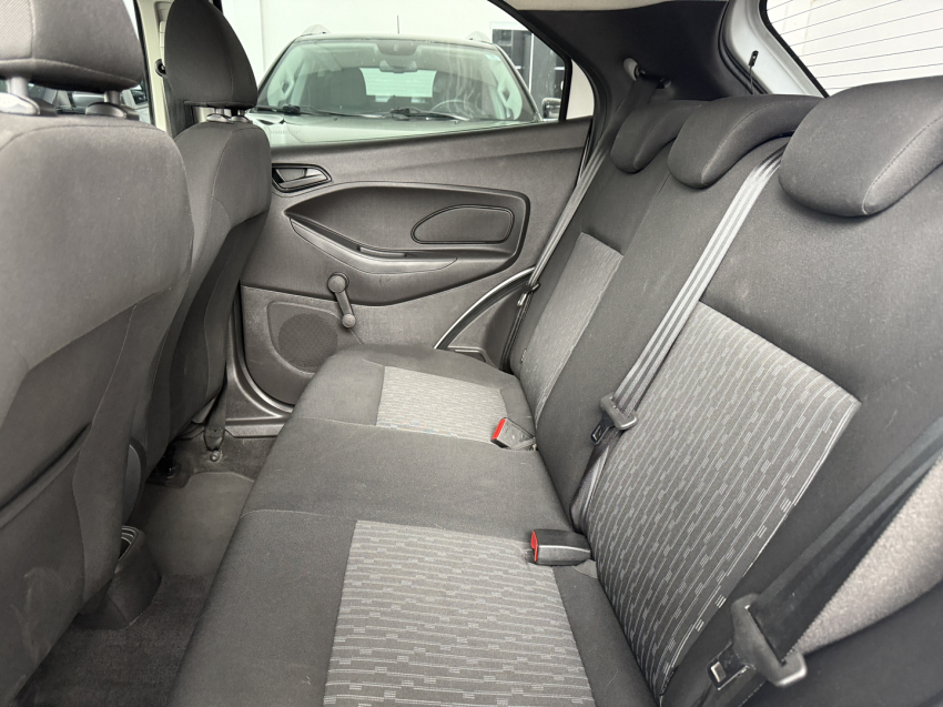 ford ka se 1.0 flex branco 20/2111