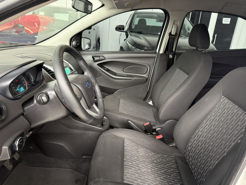 ford ka se 1.0 flex branco 20/2110