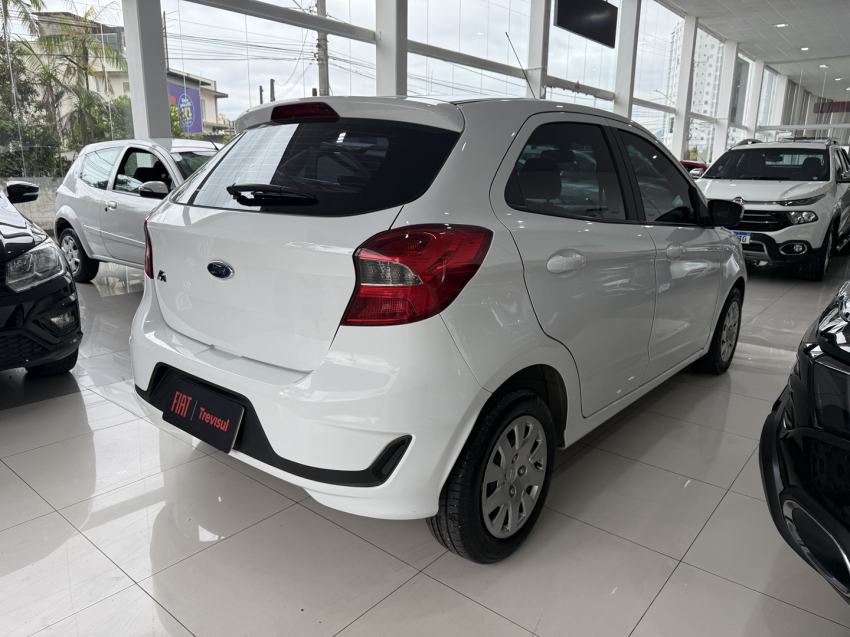 ford ka se 1.0 flex branco 20/213