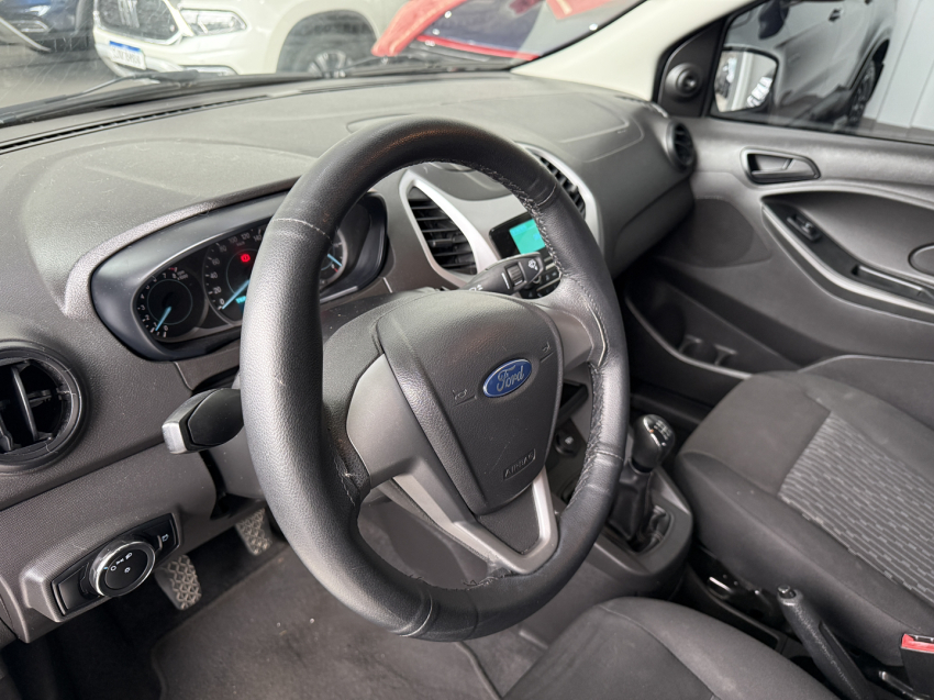 ford ka se 1.0 flex branco 20/219