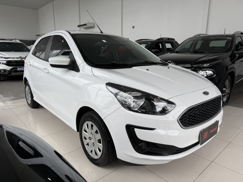 ford ka se 1.0 flex branco 20/212
