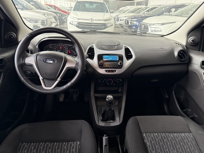 ford ka se 1.0 flex branco 20/216