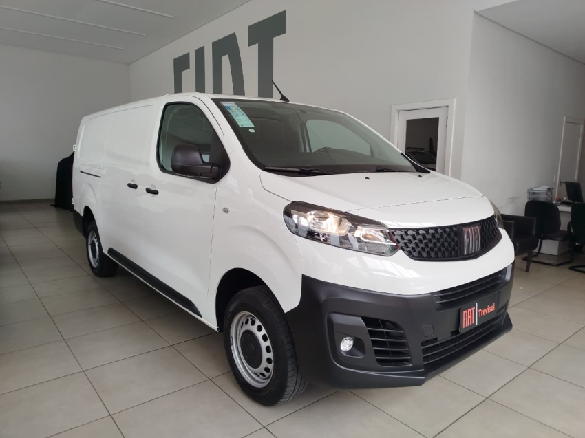 fiat scudo 1.5 bluehdi diesel cargo manual 4p 20242