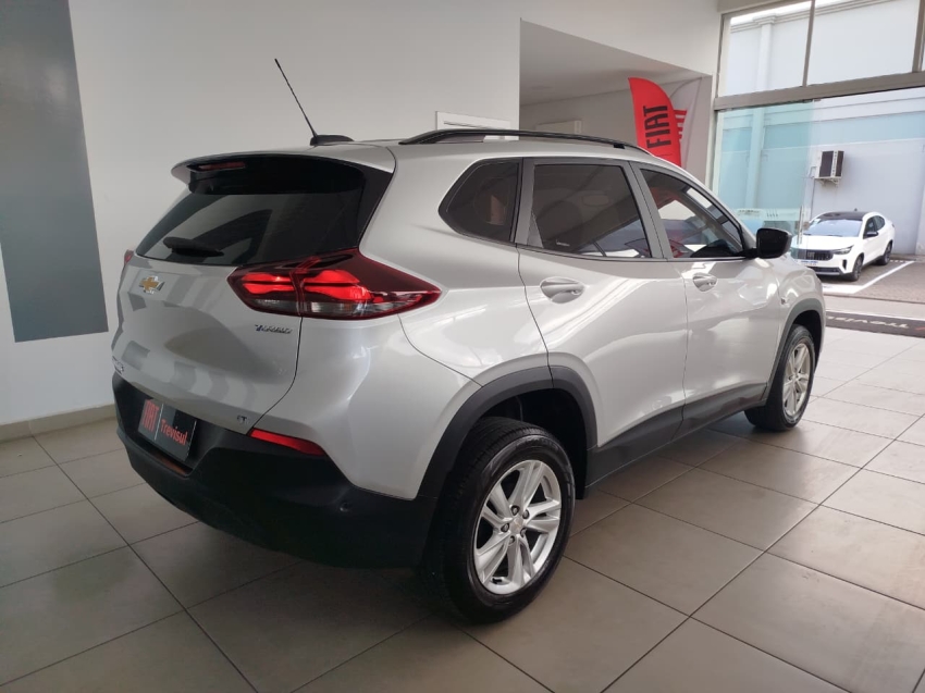 chevrolet tracker 1.0 turbo flex lt automatico 4p 20235