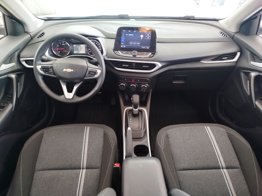 chevrolet tracker 1.0 turbo flex lt automatico 4p 20237