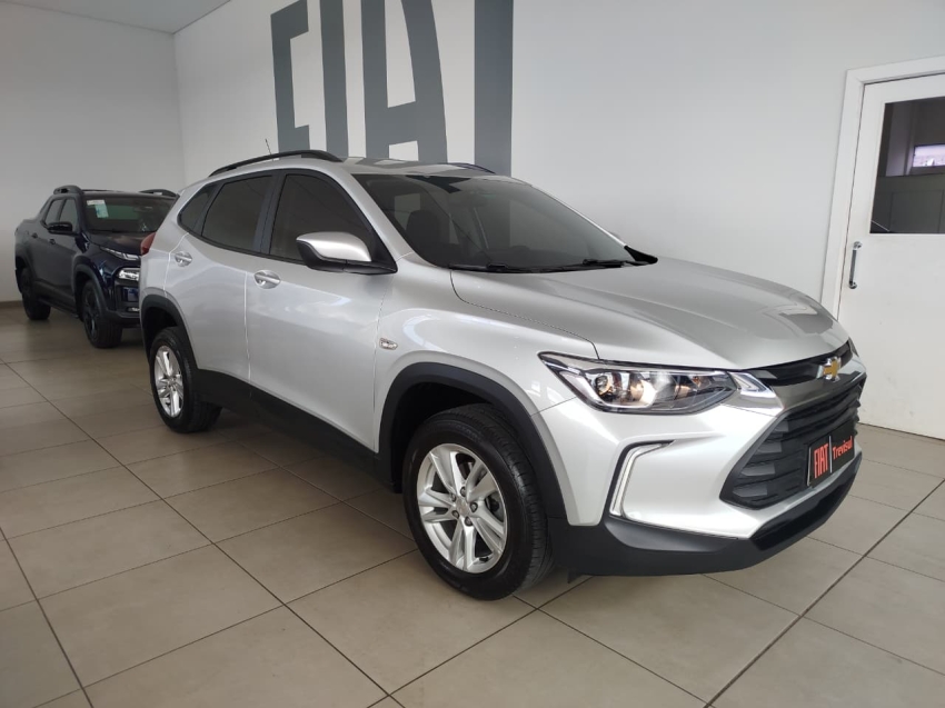 chevrolet tracker 1.0 turbo flex lt automatico 4p 20232