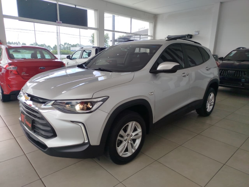 chevrolet tracker 1.0 turbo flex lt automatico 4p 2023