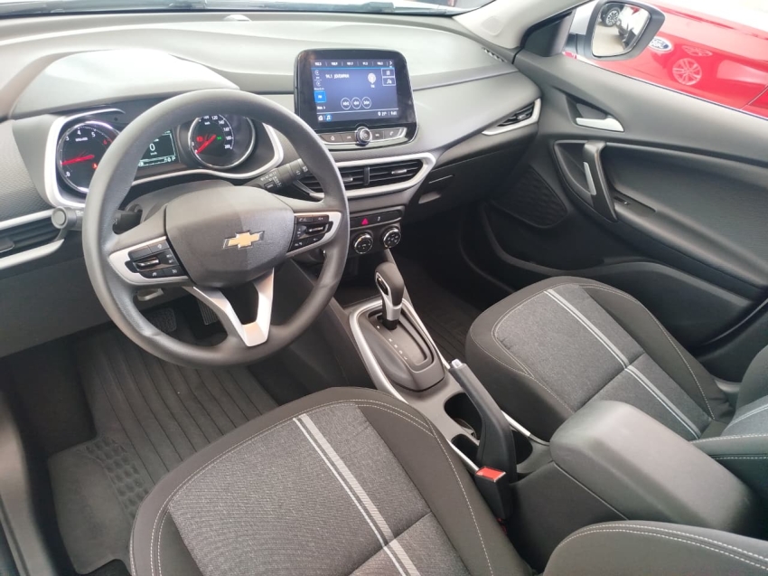 chevrolet tracker 1.0 turbo flex lt automatico 4p 20238