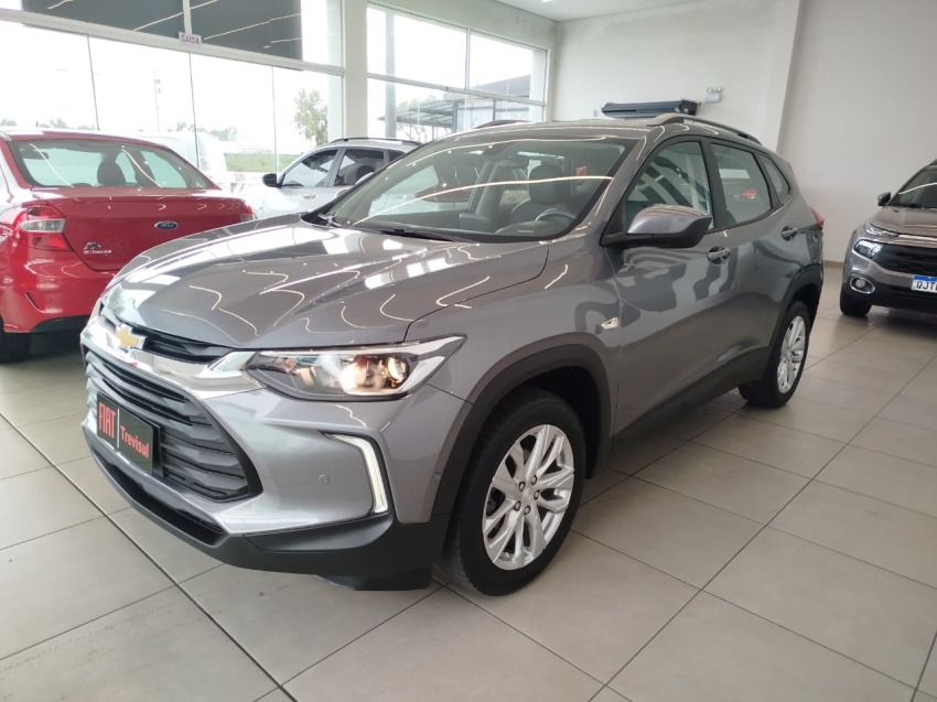 chevrolet tracker 1.0 turbo flex ltz automatico 5p 2021