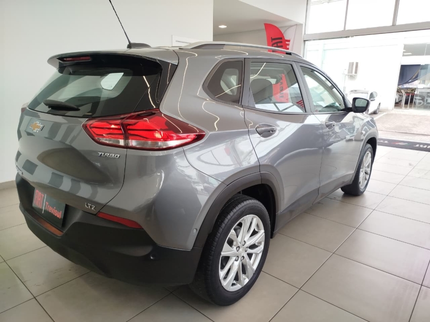 chevrolet tracker 1.0 turbo flex ltz automatico 5p 20215