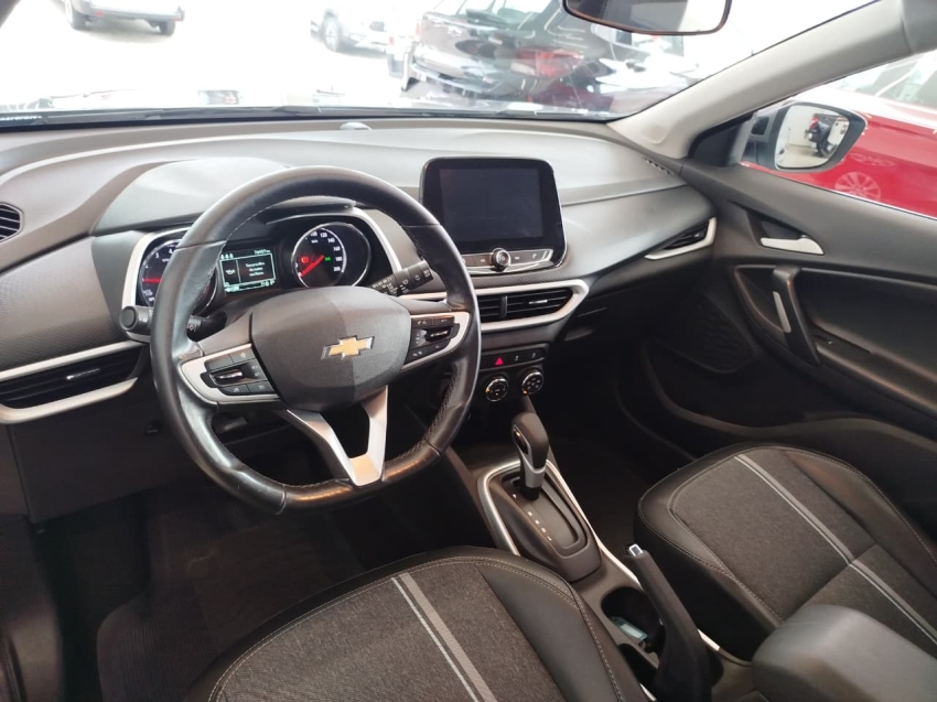 chevrolet tracker 1.0 turbo flex ltz automatico 5p 20217