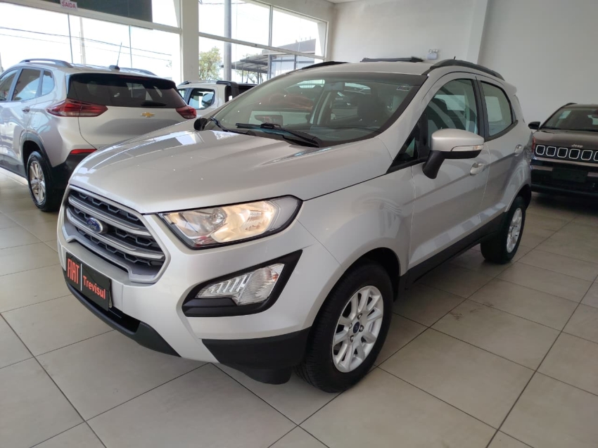 ford ecosport 1.5 ti-vct flex se automatico 4p 2019