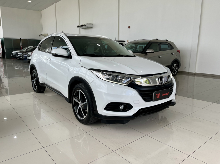 hr-v ex 1.8 cvt 19/20 flex branco2