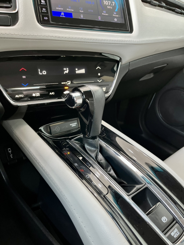 hr-v ex 1.8 cvt 19/20 flex branco11