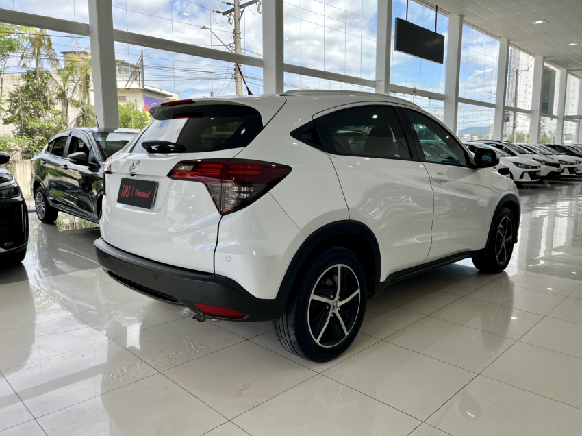 hr-v ex 1.8 cvt 19/20 flex branco3