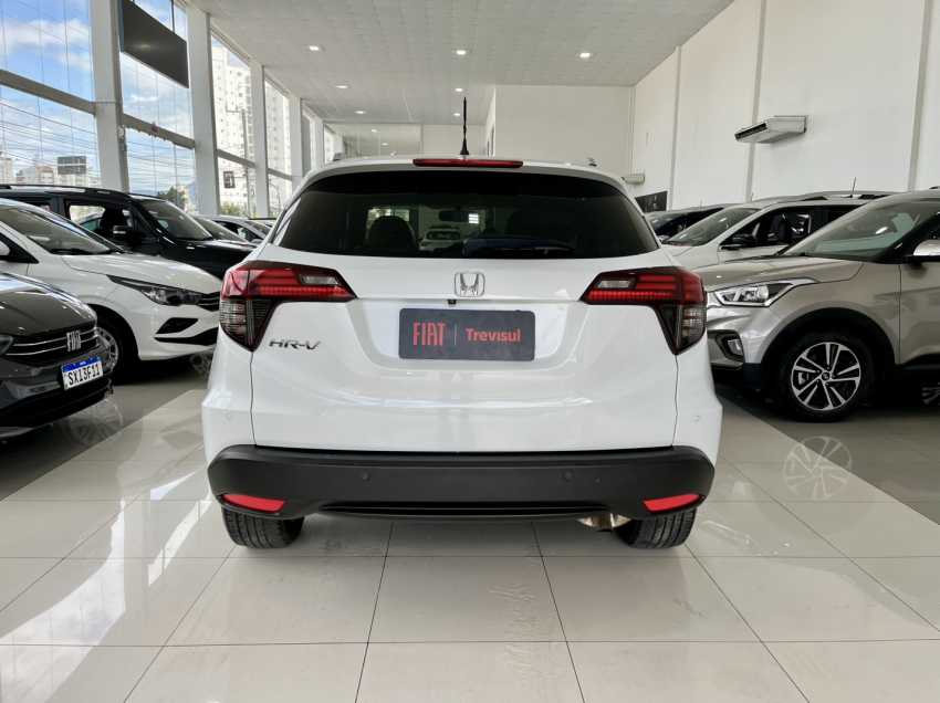 hr-v ex 1.8 cvt 19/20 flex branco4