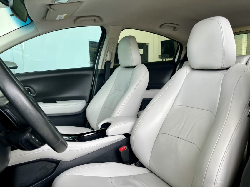 hr-v ex 1.8 cvt 19/20 flex branco12