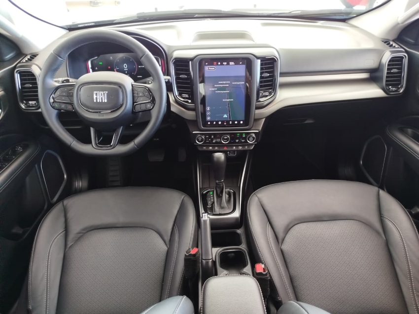 fiat toro 2.0 16v turbo diesel volcano 4wd at9 4p automatico 20249