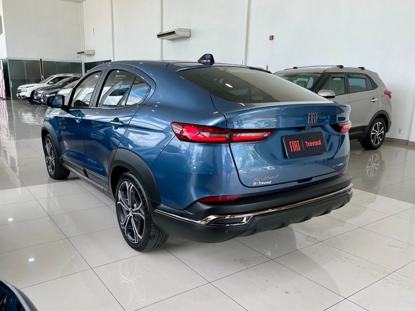 fastback impetus hybrid 1.0 24/25 flex/eletrico azul5