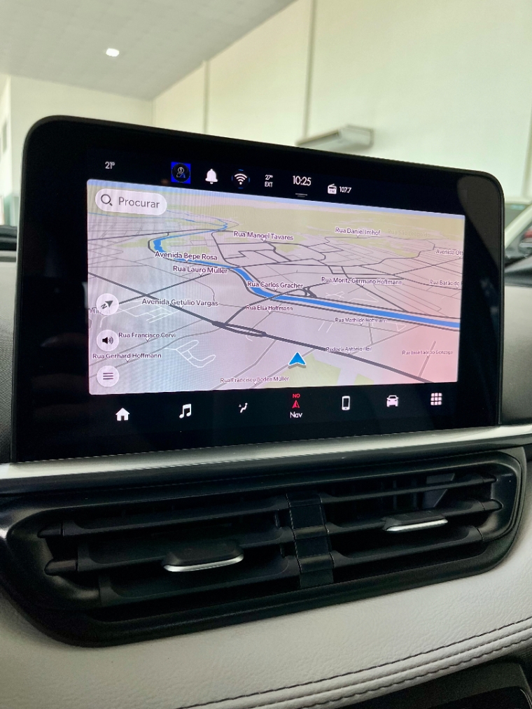 fastback impetus hybrid 1.0 24/25 flex/eletrico azul9