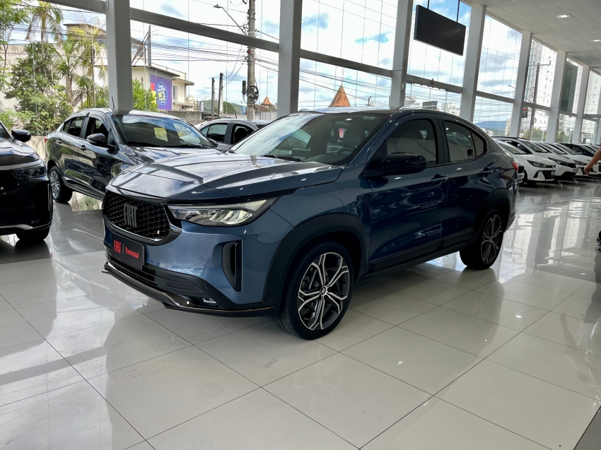 fastback impetus hybrid 1.0 24/25 flex/eletrico azul