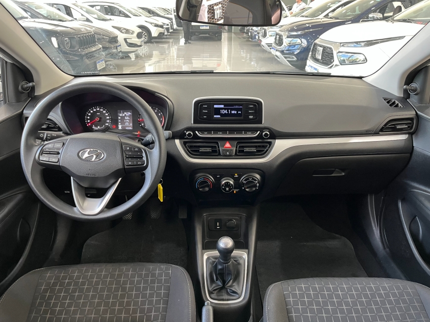 hyundai hb20 1.0 12v flex sense plus manual 4p 20258