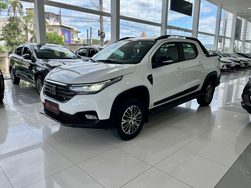 strada ranch cd 1.3 at 23/23 flex branca